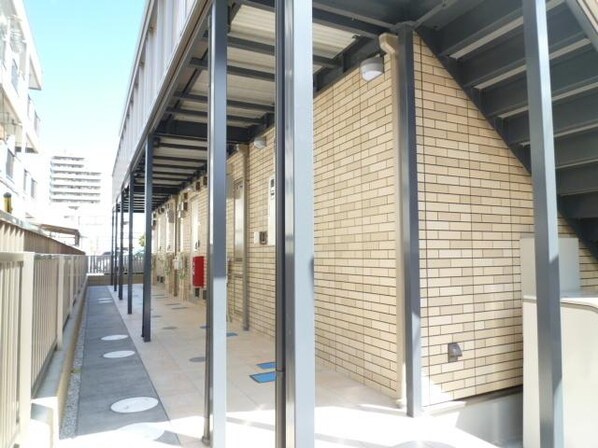 ヒルズオザクの物件内観写真